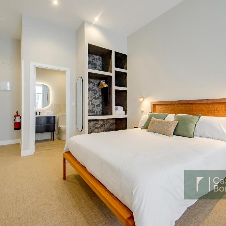 Tu Casa Bonita en Carolinas - One-Bedroom Superior Apartment - 11