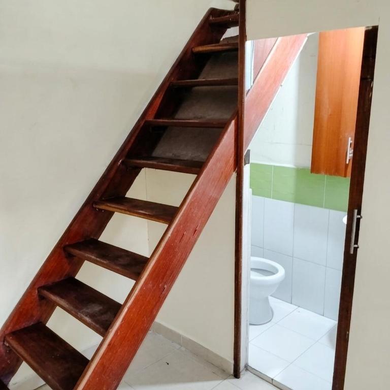 Apartamento dúplex con vista a la calle - Apartamento de 1 dormitorio - 4
