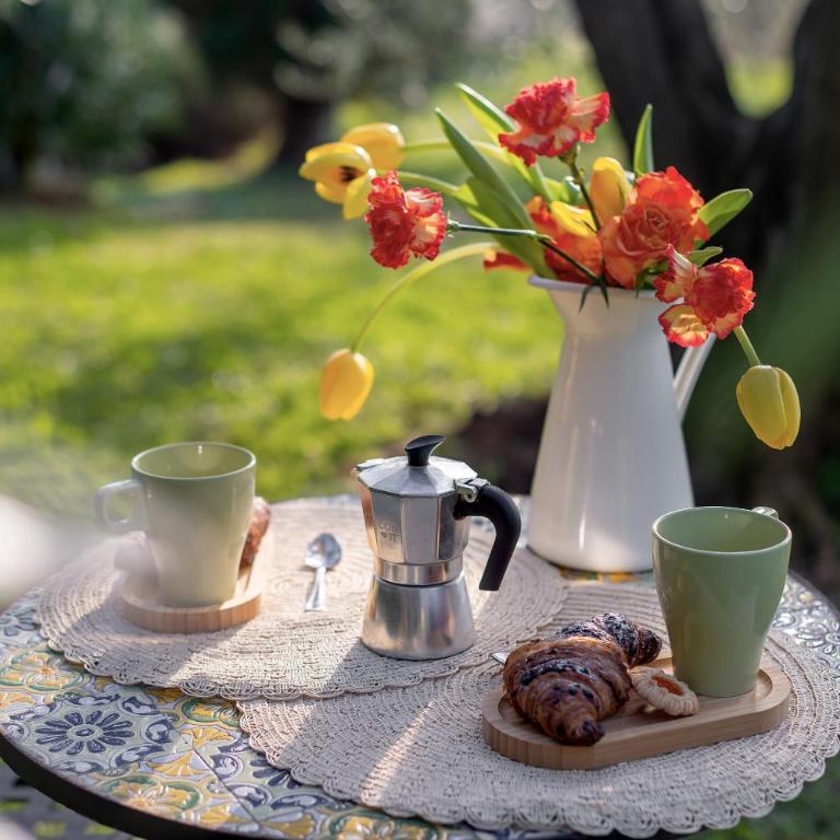 Tenuta La Chiusa - Studio with Garden View - 4