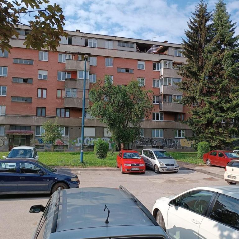 Urban nest Grbavica - Apartman sa 2 Spavaće Sobe - 25