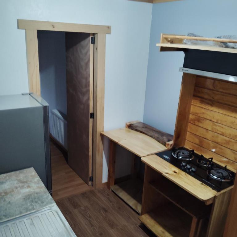 Cabaña el turbio - Two-Bedroom Apartment - 3