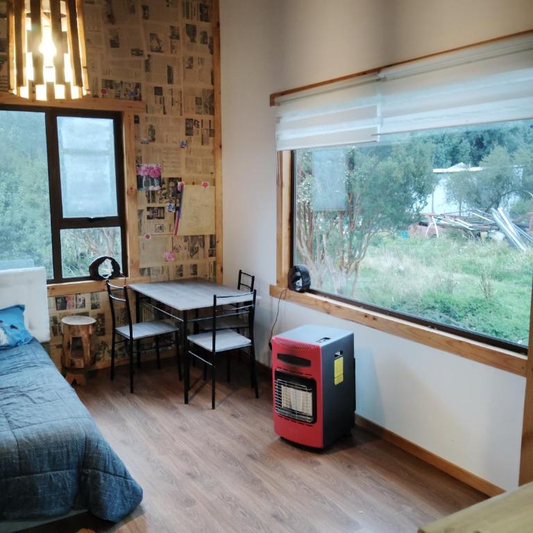 Cabaña el turbio - Two-Bedroom Apartment - 10