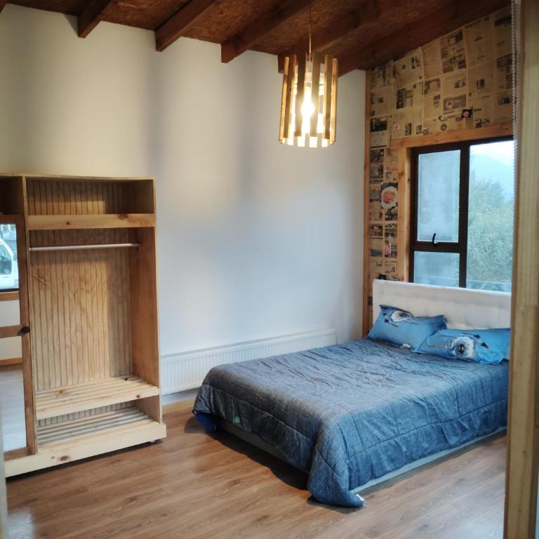 Cabaña el turbio - Two-Bedroom Apartment - 13