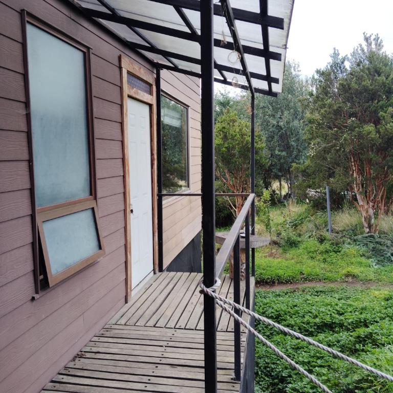 Cabaña el turbio - Two-Bedroom Apartment - 15