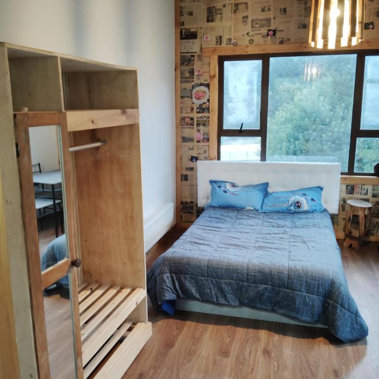 Cabaña el turbio - Two-Bedroom Apartment - 16
