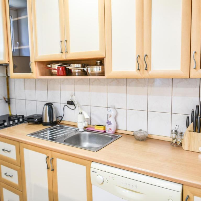 Višnjik Pines - Apartman sa 2 Spavaće Sobe - 11