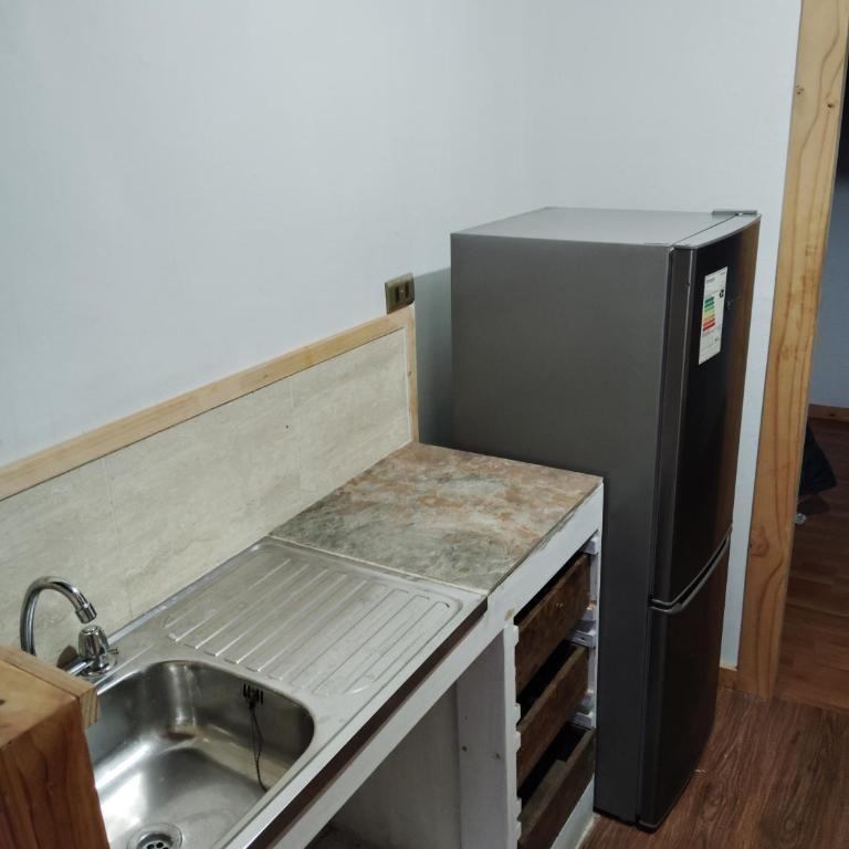 Cabaña el turbio - Two-Bedroom Apartment - 20