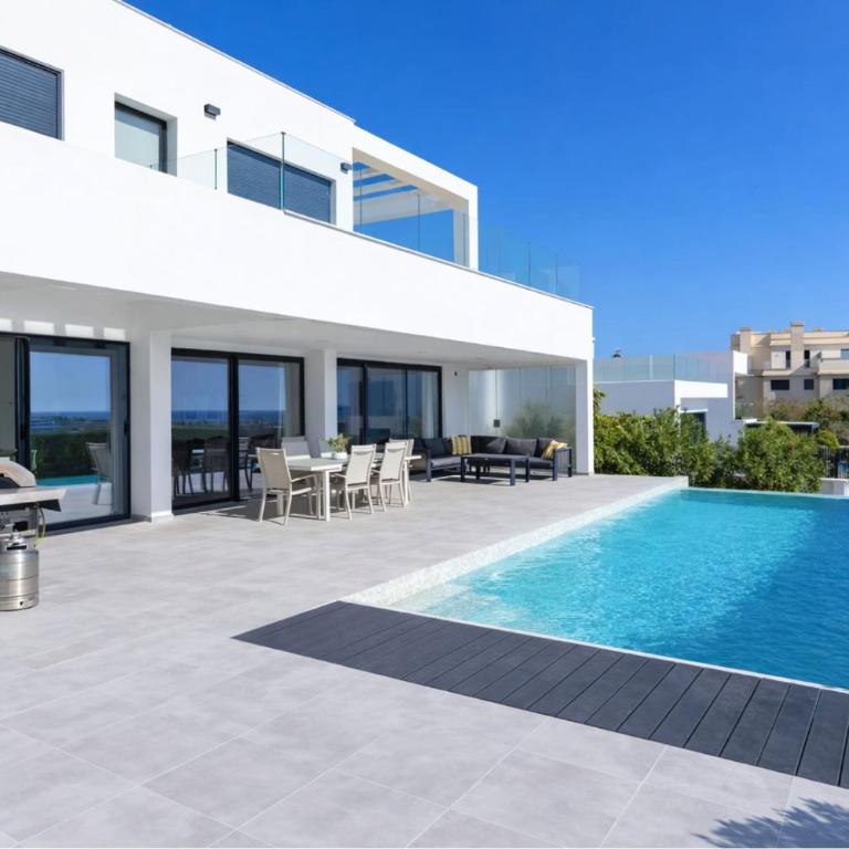 Villa Lynx V108 - Villa con vistas al mar - 1