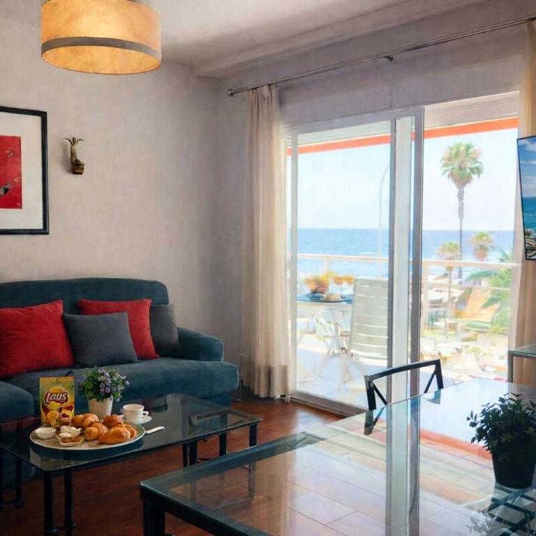 Sea View Terrace Apartment 202 -Carihuela Torremolinos By Budha Apartments - Apartamento de 2 dormitorios - 2