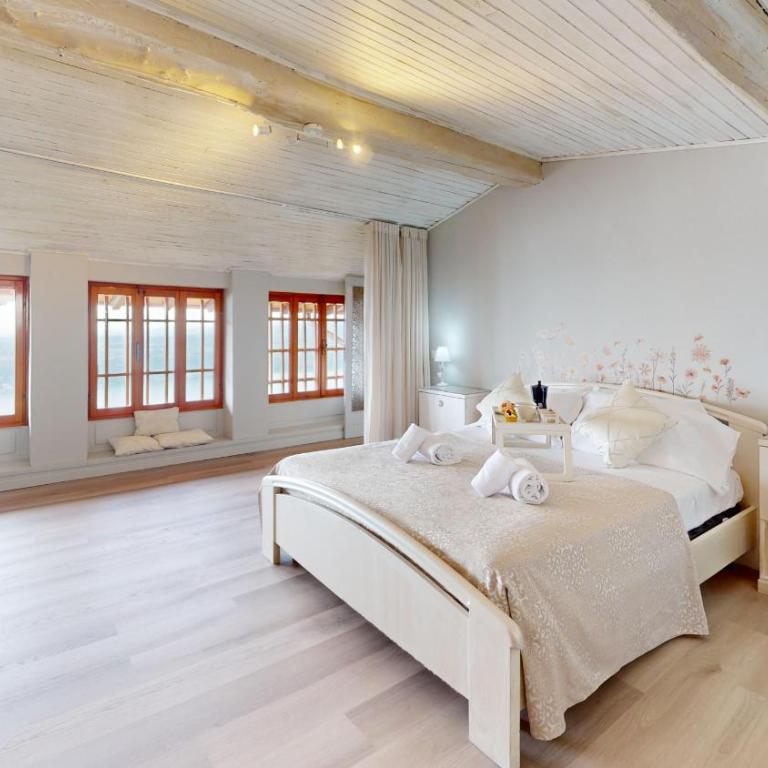 ATTICO AGATA magic lake view - Appartamento con Vista Lago - 11