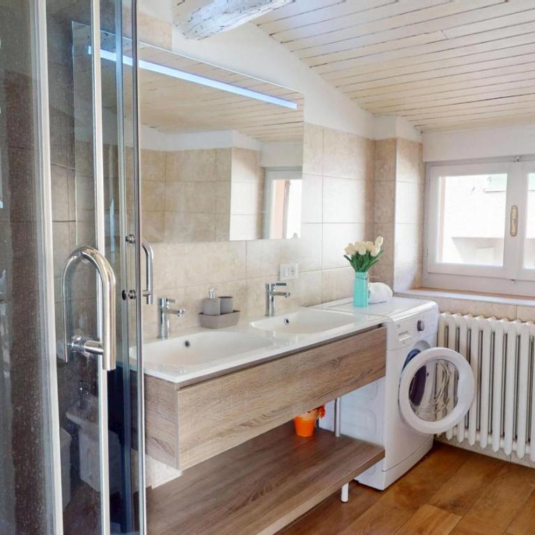 ATTICO AGATA magic lake view - Appartamento con Vista Lago - 28