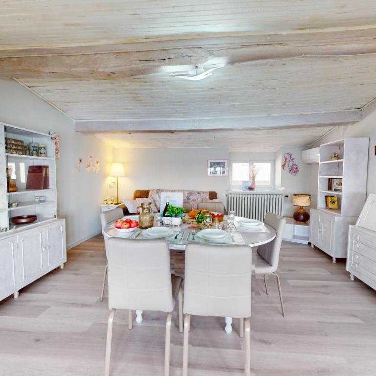 ATTICO AGATA magic lake view - Appartamento con Vista Lago - 9