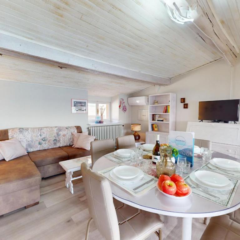 ATTICO AGATA magic lake view - Appartamento con Vista Lago - 8