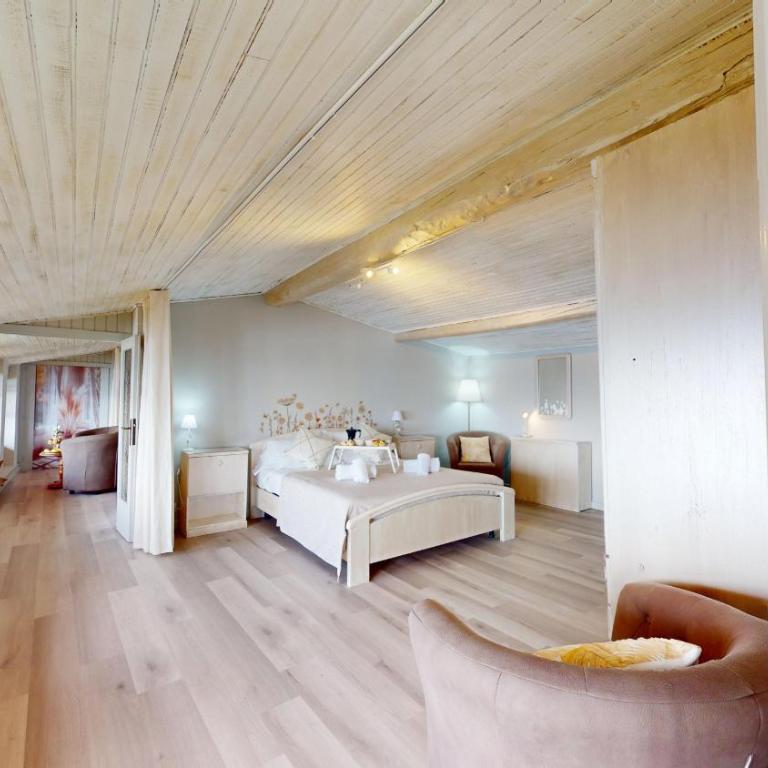 ATTICO AGATA magic lake view - Appartamento con Vista Lago - 37
