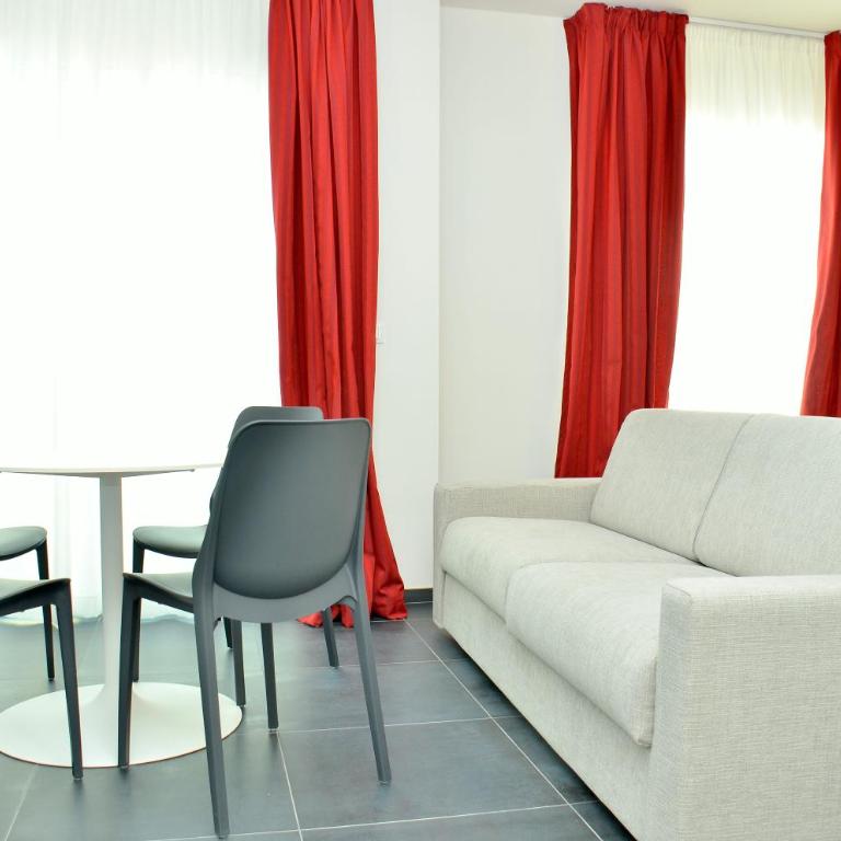 Ashanti Aparthotel Wellness&Spa - Appartamento Monolocale - 3