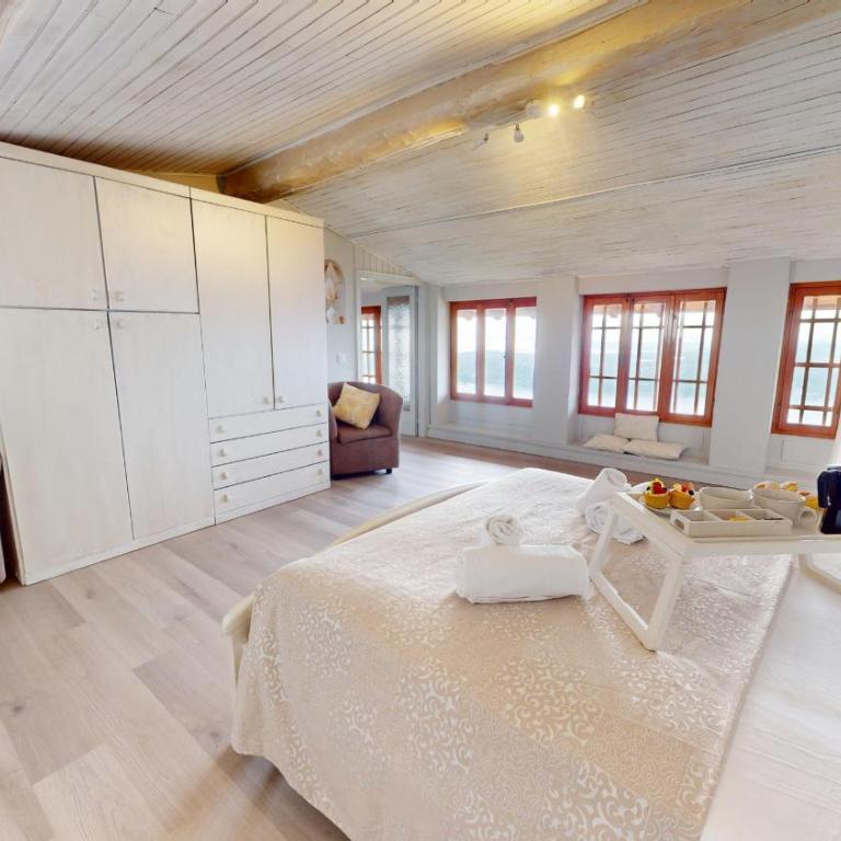 ATTICO AGATA magic lake view - Appartamento con Vista Lago - 41