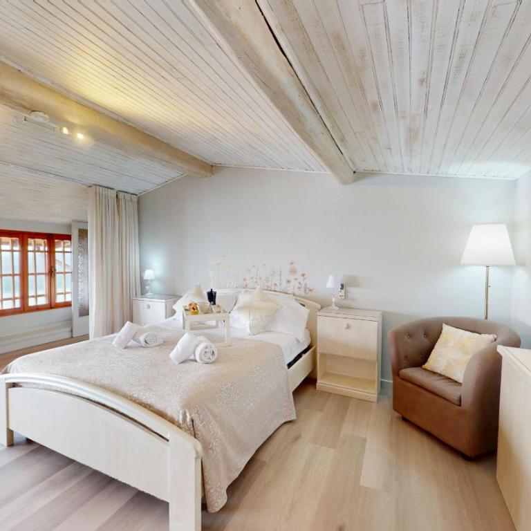 ATTICO AGATA magic lake view - Appartamento con Vista Lago - 42