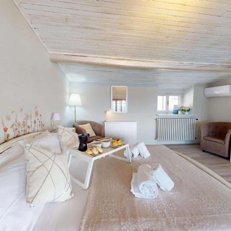 ATTICO AGATA magic lake view - Appartamento con Vista Lago - 43