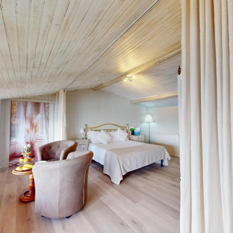 ATTICO AGATA magic lake view - Appartamento con Vista Lago - 45
