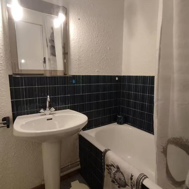 Appartement lumineux avec vue montagne à Pra Loup - Appartement - 8