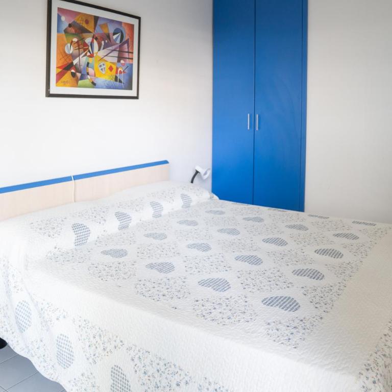 Appartamento Fronte Mare con Piscina Lignano Sabbiadoro MV6 - One-Bedroom Apartment - 8