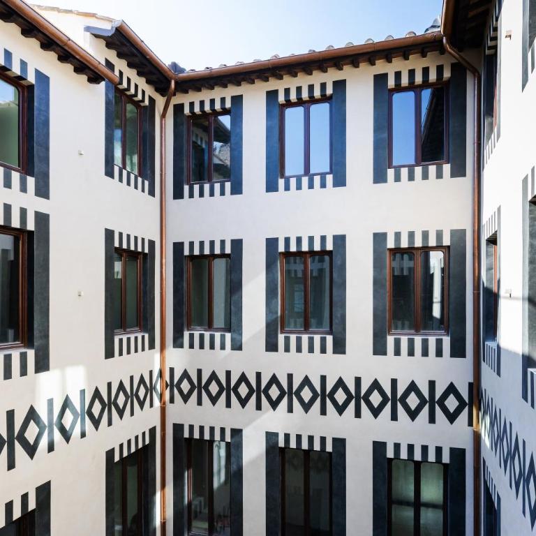 Palazzo Ruspoli - Camera Matrimoniale Deluxe - 9