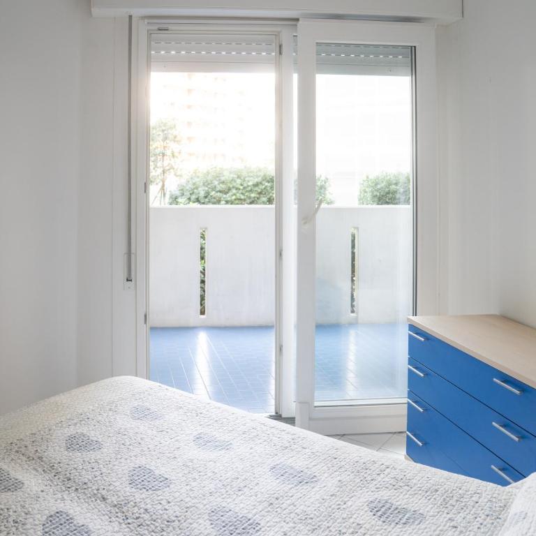 Appartamento Fronte Mare con Piscina Lignano Sabbiadoro MV6 - One-Bedroom Apartment - 10