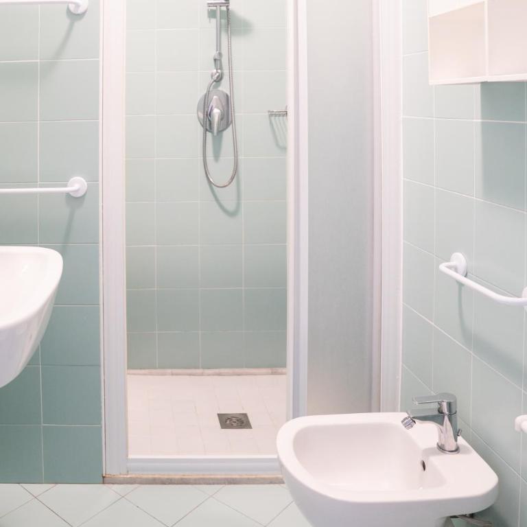 Appartamento Fronte Mare con Piscina Lignano Sabbiadoro MV6 - One-Bedroom Apartment - 14