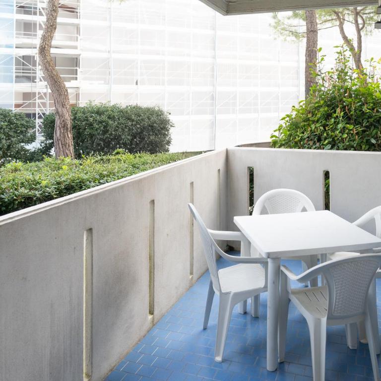 Appartamento Fronte Mare con Piscina Lignano Sabbiadoro MV6 - One-Bedroom Apartment - 16