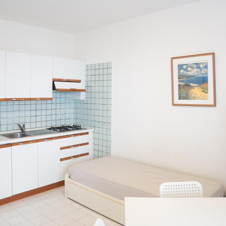 Appartamento Fronte Mare con Piscina Lignano Sabbiadoro MV6 - One-Bedroom Apartment - 3