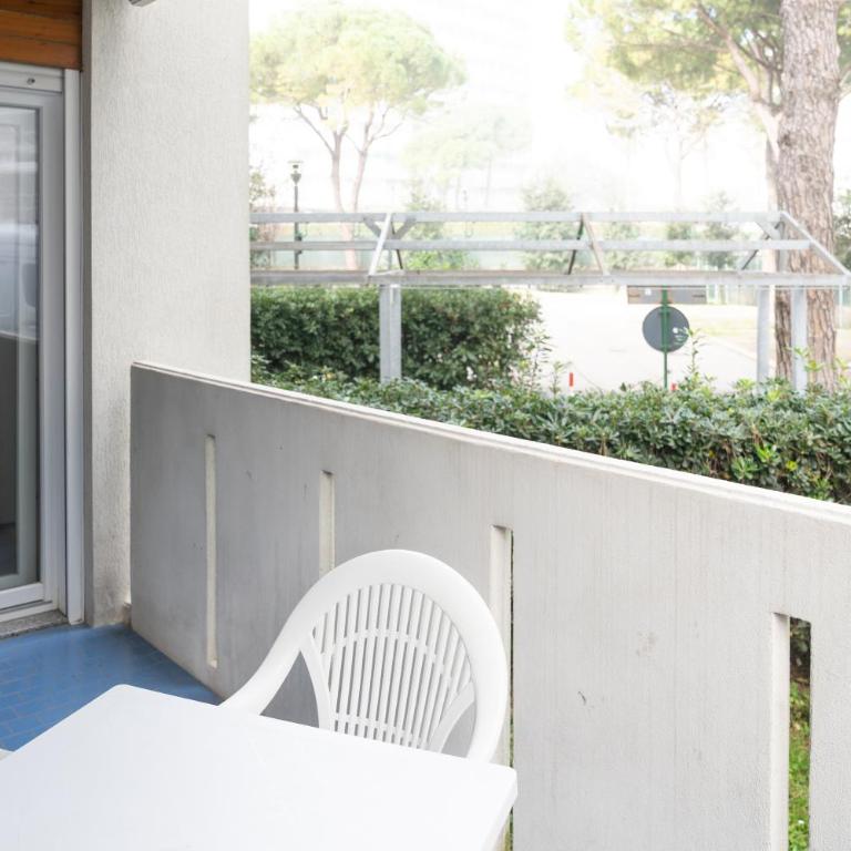 Appartamento Fronte Mare con Piscina Lignano Sabbiadoro MV6 - One-Bedroom Apartment - 18