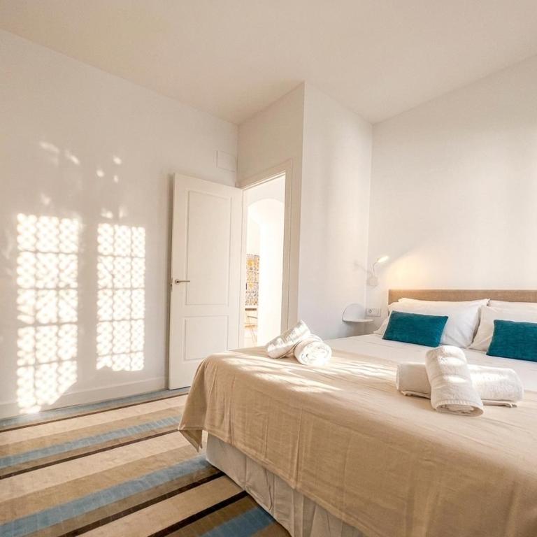 Hacienda Clavero One Garden Apartment - Apartamento de 2 dormitorios - 45