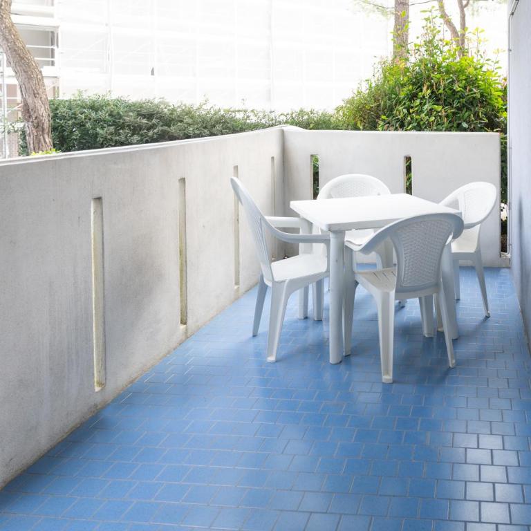 Appartamento Fronte Mare con Piscina Lignano Sabbiadoro MV6 - One-Bedroom Apartment - 17