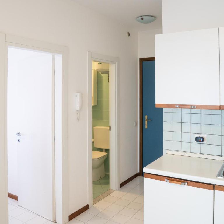 Appartamento Fronte Mare con Piscina Lignano Sabbiadoro MV6 - One-Bedroom Apartment - 6