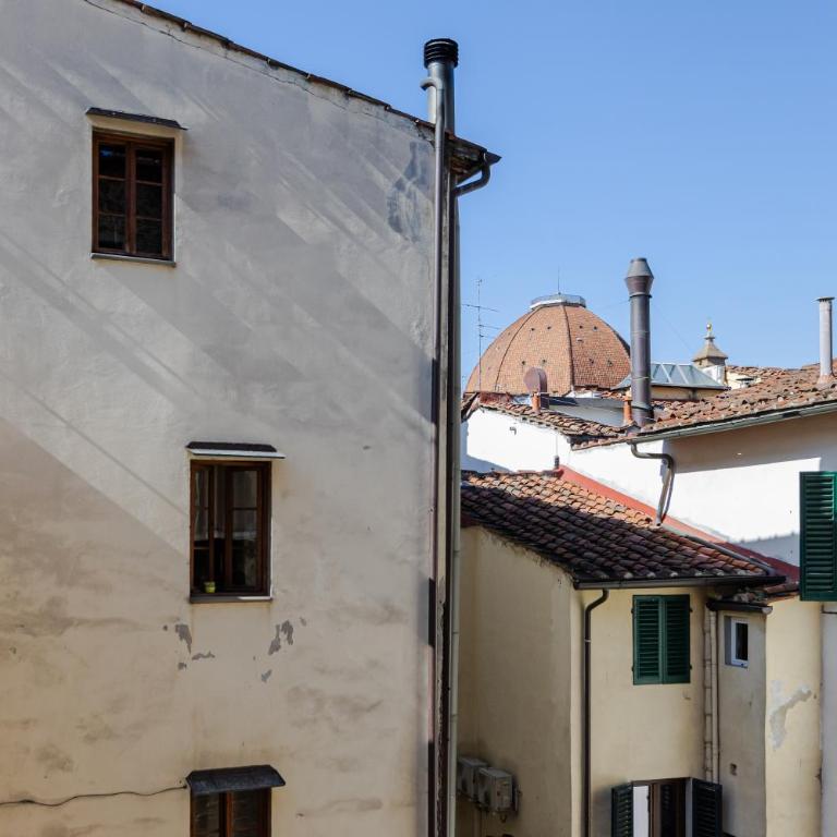 Palazzo Ruspoli - Appartamento Deluxe con 1 Camera da Letto e Vista Città - 9