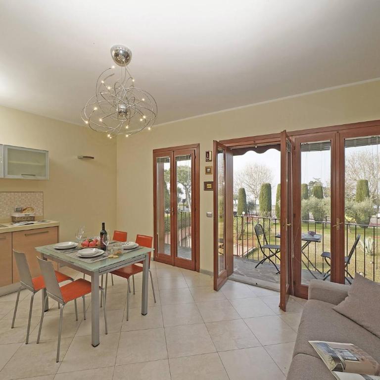 Apt Il Barcone - Gardagate - Appartamento con 1 Camera da Letto - 9