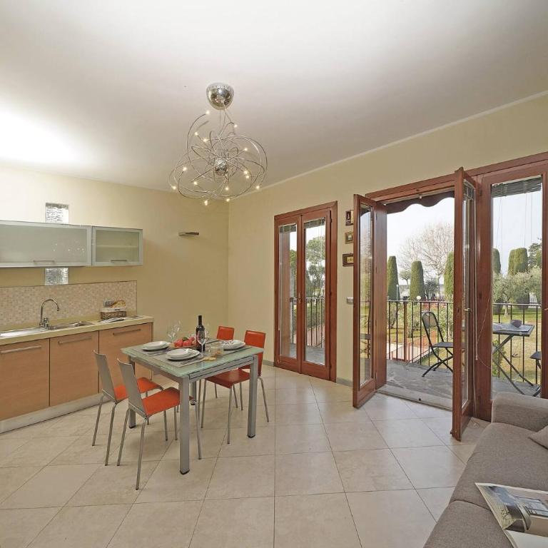 Apt Il Barcone - Gardagate - Appartamento con 1 Camera da Letto - 1