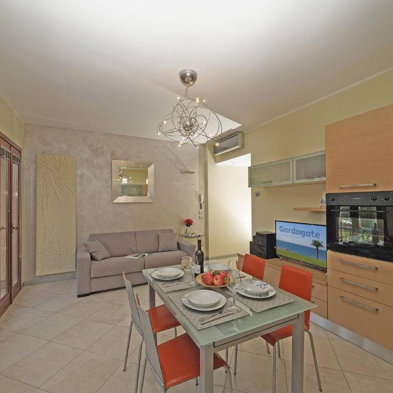 Apt Il Barcone - Gardagate - Appartamento con 1 Camera da Letto - 10