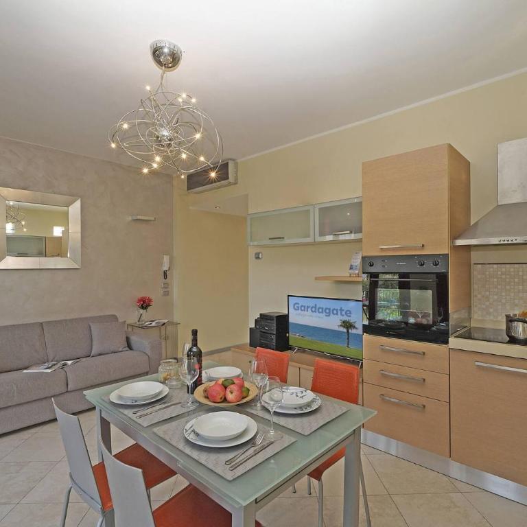 Apt Il Barcone - Gardagate - Appartamento con 1 Camera da Letto - 14