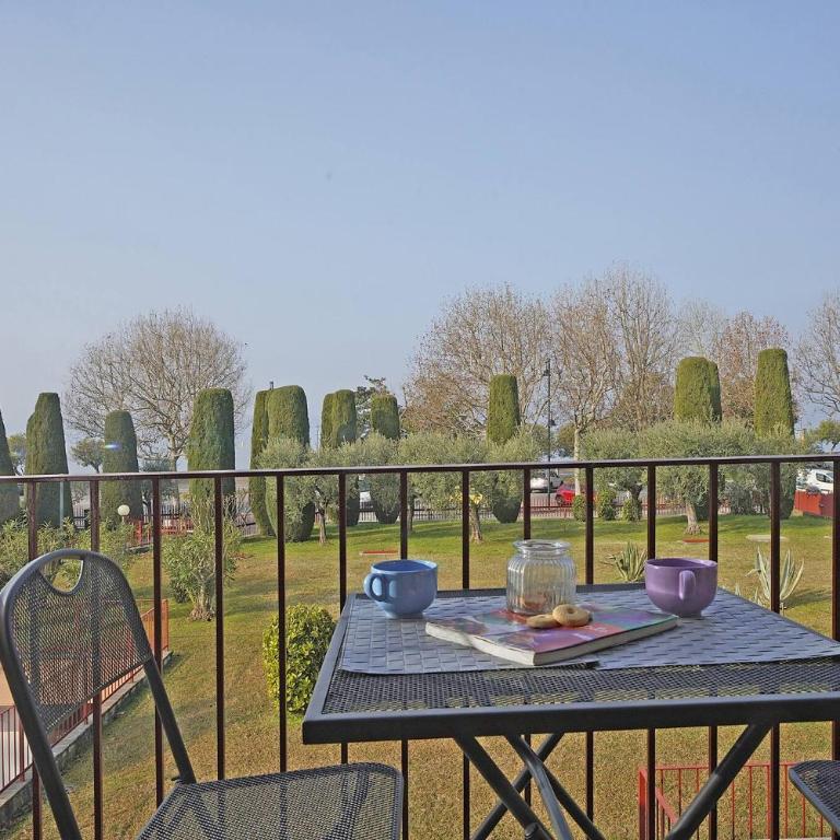 Apt Il Barcone - Gardagate - Appartamento con 1 Camera da Letto - 17