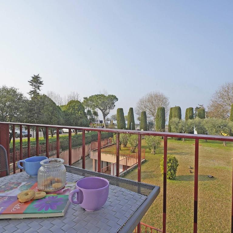 Apt Il Barcone - Gardagate - Appartamento con 1 Camera da Letto - 19