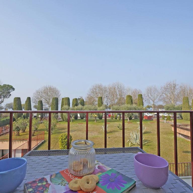 Apt Il Barcone - Gardagate - Appartamento con 1 Camera da Letto - 22