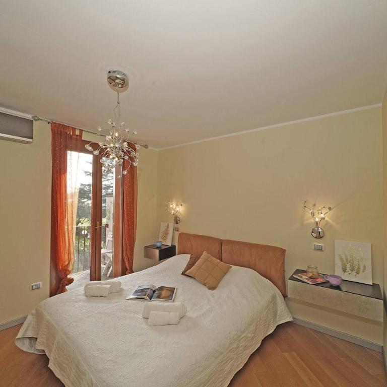Apt Il Barcone - Gardagate - Appartamento con 1 Camera da Letto - 24