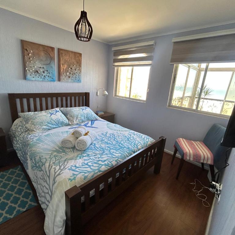 Vistas de ensueño en Avenida del mar - One-Bedroom Apartment - 16