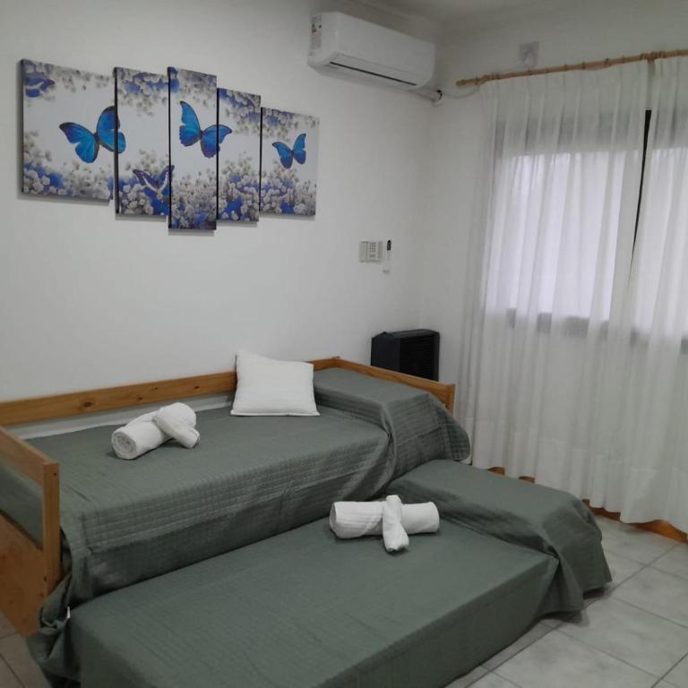 Confort urbano - Departamento con cochera - Apartamento de 2 dormitorios con balcón - 25
