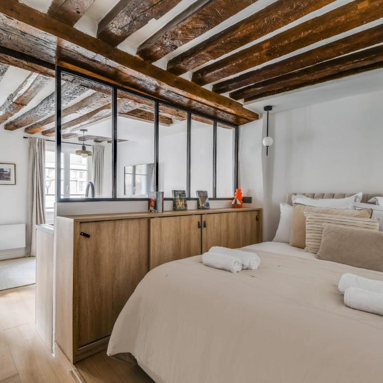 Pastourelle Suite Deluxe - One-Bedroom Deluxe Apartment - 2