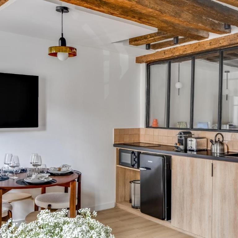 Pastourelle Suite Deluxe - One-Bedroom Deluxe Apartment - 11