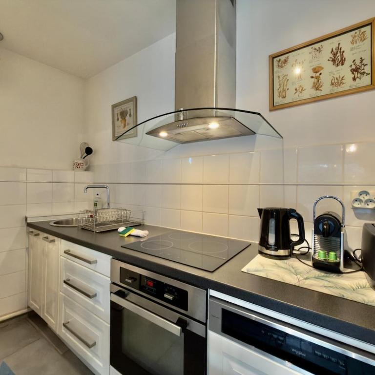 Méditerranéen - Clim & Wifi - Port & Plage 200m - Appartement 1 Chambre - 13