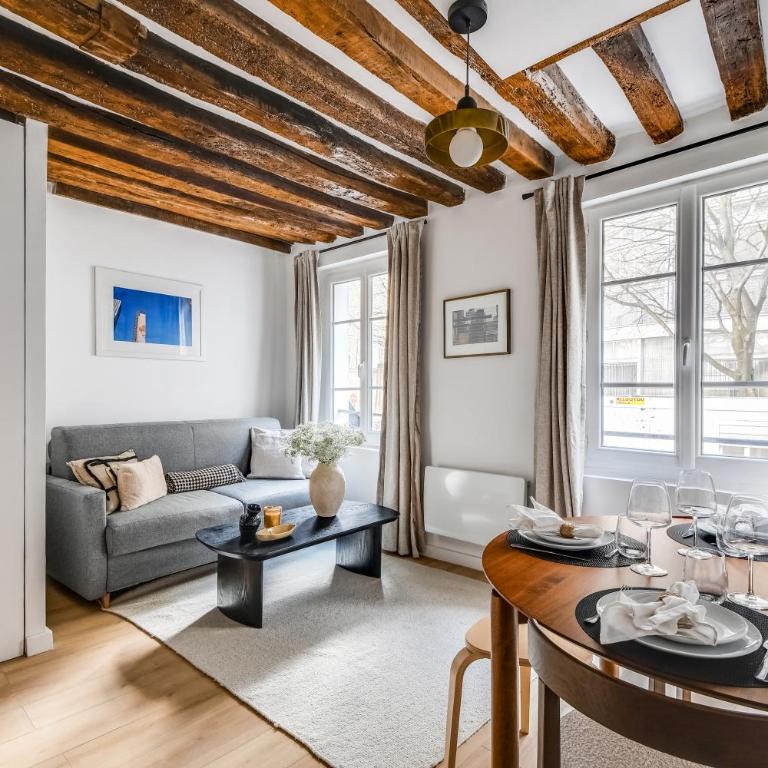 Pastourelle Suite Deluxe - One-Bedroom Deluxe Apartment - 9