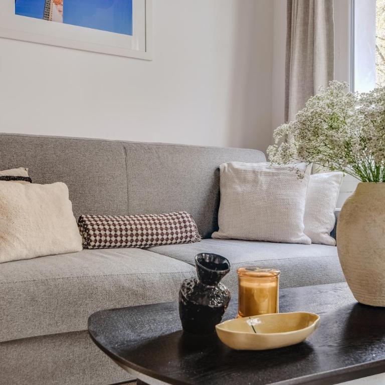 Pastourelle Suite Deluxe - One-Bedroom Deluxe Apartment - 4